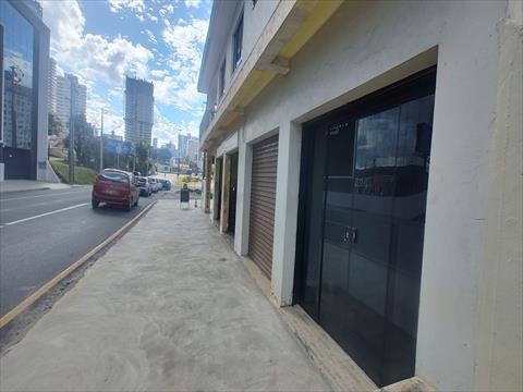 Sala Comercial para locacao no Centro em Ponta Grossa com 35m² por R$ 2.062,50