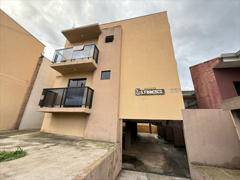 Apartamento para locacao no Neves em Ponta Grossa com 50m² por R$ 1.250,00
