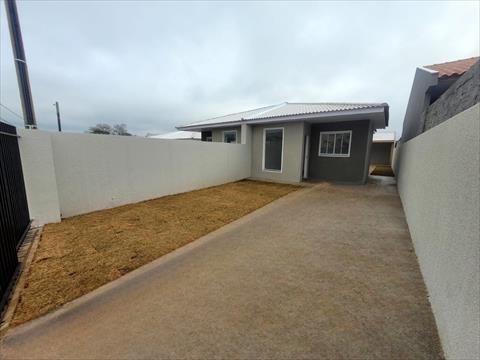 Casa Residencial para venda no Cara-cara em Ponta Grossa com 49m² por R$ 220.000,00