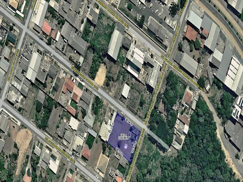Terreno para venda no Nova Russia em Ponta Grossa com 1.344m² por R$ 650.000,00
