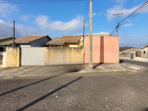 Casa Residencial para venda no Colonia Dona Luiza em Ponta Grossa com 64m² por R$ 250.000,00