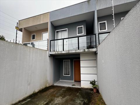 Sobrado para locacao no Oficinas em Ponta Grossa com 96m² por R$ 2.875,00