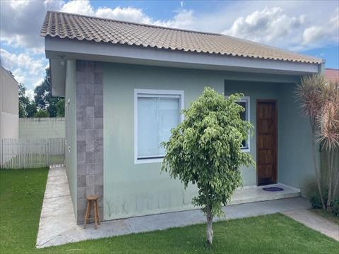 Casa em Condomínio para venda no Contorno em Ponta Grossa com 200m² por R$ 276.000,00