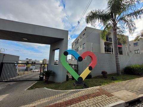 Apartamento para venda no Colonia Dona Luiza em Ponta Grossa com 42m² por R$ 214.000,00