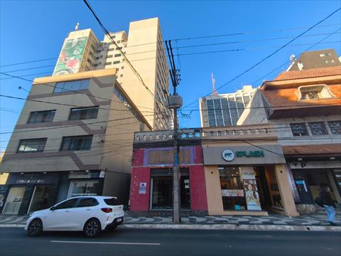 Sala Comercial para locacao no Centro em Ponta Grossa com 95m² por R$ 4.375,00