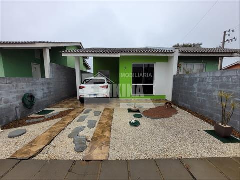 Casa em Condomínio para venda no Cara-cara em Ponta Grossa com 58m² por R$ 230.000,00
