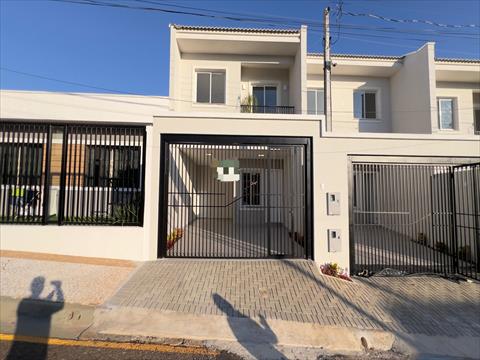 Sobrado para venda no Orfas em Ponta Grossa com 110m² por R$ 790.000,00