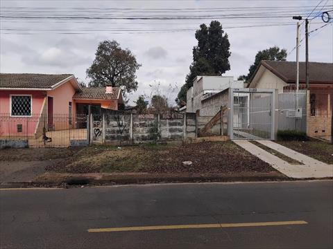 Terreno para venda no Oficinas em Ponta Grossa com 299,25m² por R$ 220.000,00