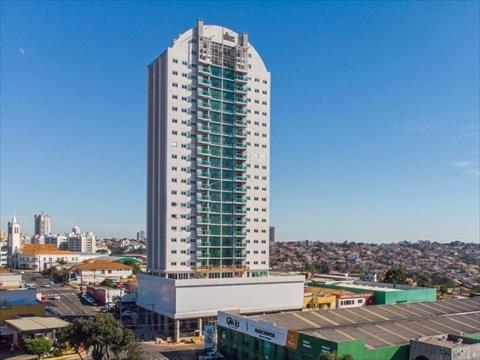 Apartamento para locacao no Uvaranas em Ponta Grossa com 130m² por R$ 4.125,00