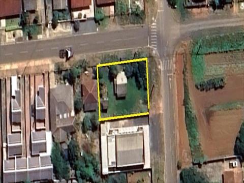 Terreno para venda no Chapada em Ponta Grossa com 459m² por R$ 250.000,00