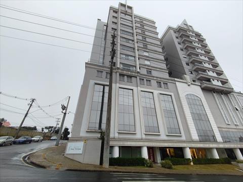 Apartamento para locacao no Uvaranas em Ponta Grossa com 116m² por R$ 7.500,00