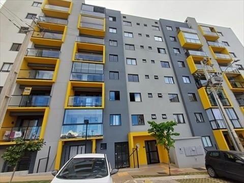 Apartamento para venda no Contorno em Ponta Grossa com 63m² por R$ 335.000,00