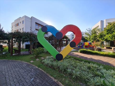 Apartamento para venda no Uvaranas em Ponta Grossa com 50m² por R$ 370.000,00