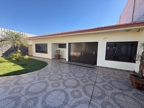 Casa Residencial para locacao no Jardim Carvalho em Ponta Grossa com 462m² por R$ 6.250,00