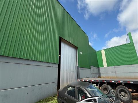 Barracão/galpão para locacao no Cara-cara em Ponta Grossa com 700m² por R$ 17.500,00