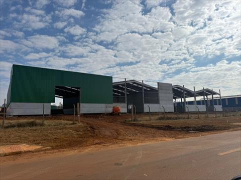 Barracão/galpão para locacao no Colonia Dona Luiza em Ponta Grossa com 750m² por R$ 18.750,00