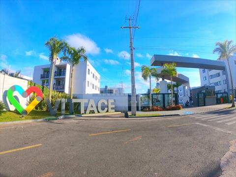 Apartamento para venda no Jardim Carvalho em Ponta Grossa com 64,15m² por R$ 285.000,00