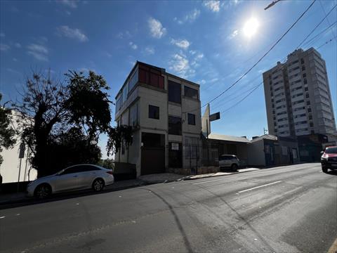Comercial para locacao no Centro em Ponta Grossa com 15m² por R$ 1.000,00