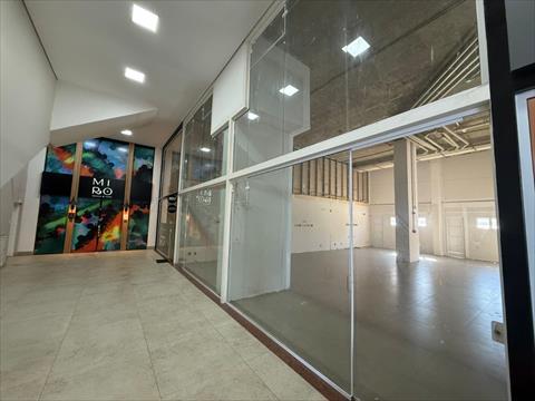 Comercial para locacao no Centro em Ponta Grossa com 106m² por R$ 7.500,00