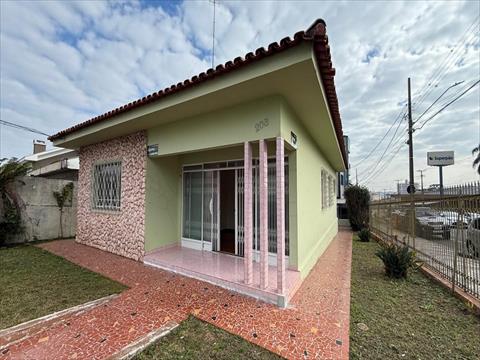 Casa Comercial para locacao no Orfas em Ponta Grossa com 429m² por R$ 5.625,00