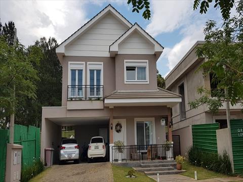 Sobrado para locacao no Jardim Carvalho em Ponta Grossa com 240,79m² por R$ 11.250,00