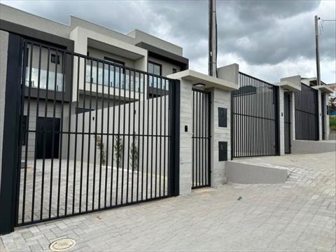 Sobrado para venda no Jardim Carvalho em Ponta Grossa com 135m² por R$ 639.900,00