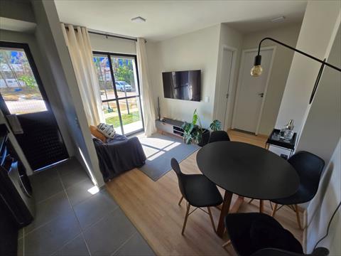 Apartamento para venda no Chapada em Ponta Grossa com 35m² por R$ 225.000,00