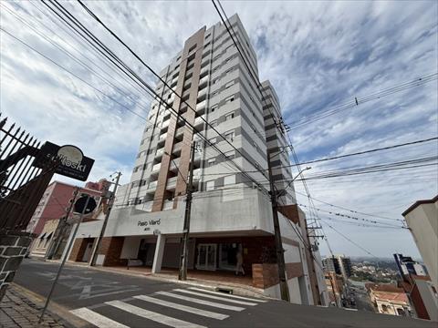 Apartamento para locacao no Centro em Ponta Grossa com 192,91m² por R$ 3.500,00