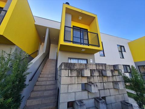 Apartamento para venda no Uvaranas em Ponta Grossa com 48,79m² por R$ 180.000,00