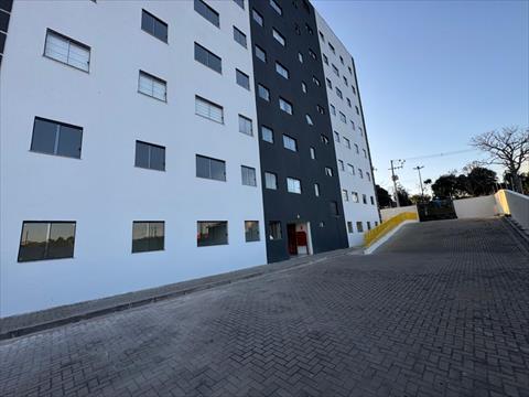 Apartamento para locacao no Uvaranas em Ponta Grossa com 70m² por R$ 2.062,50