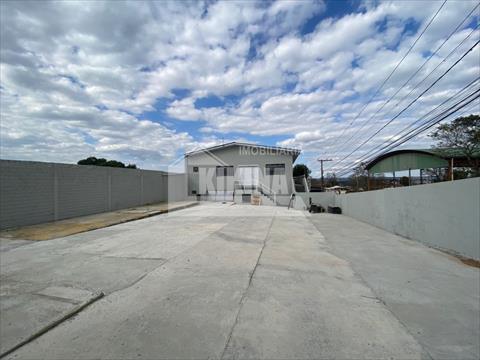 Barracão/galpão para locacao no Olarias em Ponta Grossa com 144m² por R$ 3.125,00