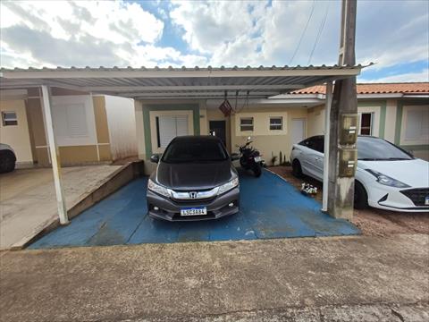 Casa em Condomínio para venda no Boa Vista em Ponta Grossa com 175m² por R$ 250.000,00