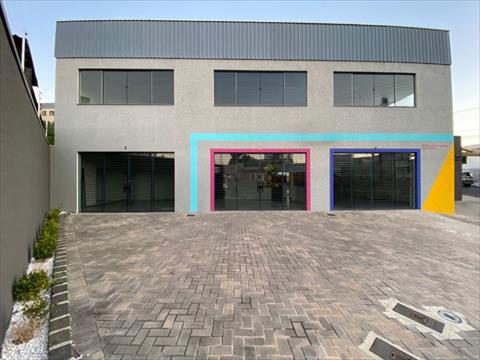 Comercial para locacao no Centro em Ponta Grossa com 58m² por R$ 2.125,00
