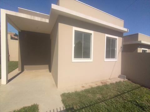 Casa Residencial para venda no Boa Vista em Ponta Grossa com 105m² por R$ 220.000,00