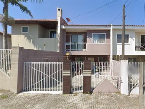 Casa Residencial para venda no Orfas em Ponta Grossa com 138m² por R$ 487.000,00