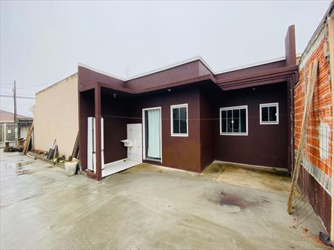 Casa Residencial para locacao no Boa Vista em Ponta Grossa com 150m² por R$ 1.750,00