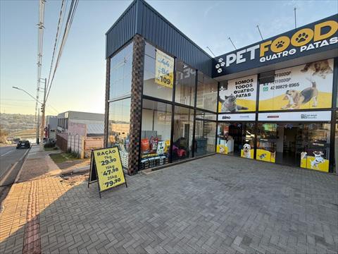 Comercial para locacao no Olarias em Ponta Grossa com 100m² por R$ 3.750,00