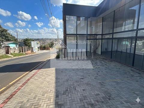 Comercial para locacao no Olarias em Ponta Grossa com 100m² por R$ 4.000,00