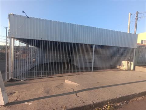 Barracão/galpão para locacao no Nova Russia em Ponta Grossa com 100m² por R$ 2.875,00