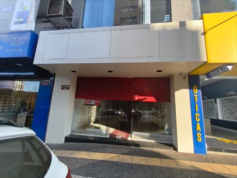 Sala Comercial para locacao no Centro em Ponta Grossa com 200m² por R$ 19.375,00
