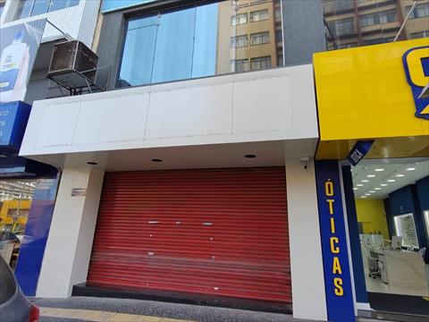 Sala Comercial para locacao no Centro em Ponta Grossa com 200m² por R$ 19.375,00
