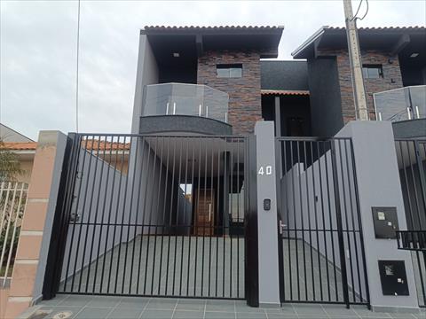 Sobrado para locacao no Contorno em Ponta Grossa com 118m² por R$ 4.687,50