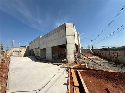 Comercial para locacao no Contorno em Ponta Grossa com 127,05m² por R$ 6.750,00