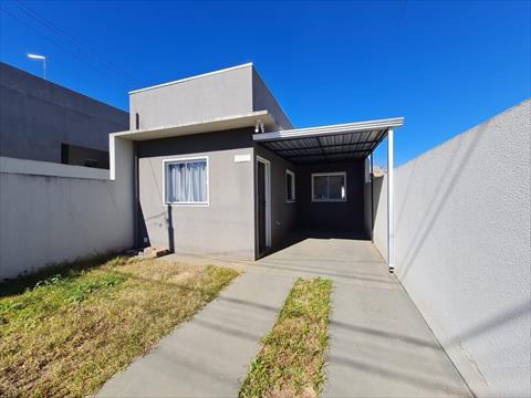 Casa Residencial para venda no Contorno em Ponta Grossa com 55,67m² por R$ 200.000,00