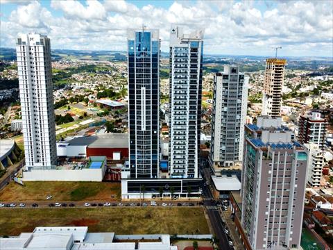Apartamento para locacao no Oficinas em Ponta Grossa com 422m² por R$ 16.250,00