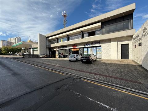 Sala Comercial para locacao no Centro em Ponta Grossa com 48,68m² por R$ 2.812,50