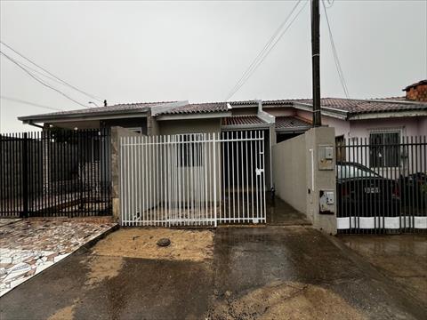 Casa Residencial para venda no Neves em Ponta Grossa com 97,8m² por R$ 180.000,00