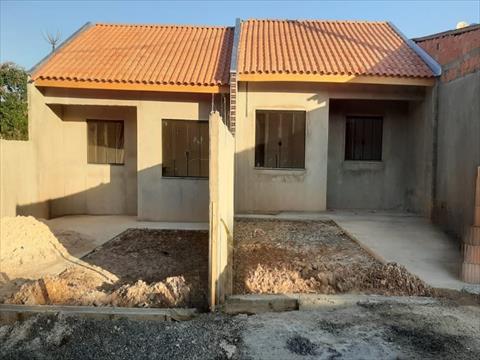 Casa Residencial para venda no Chapada em Ponta Grossa com 117m² por R$ 210.000,00