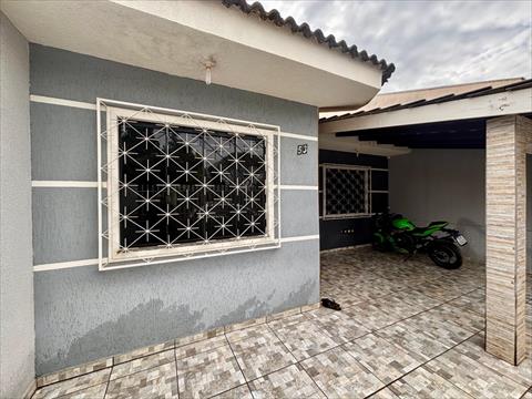 Casa Residencial para venda no Uvaranas em Ponta Grossa com 62m² por R$ 250.000,00