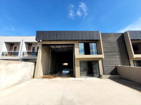 Barracão/galpão para locacao no Contorno em Ponta Grossa com 300m² por R$ 8.125,00
